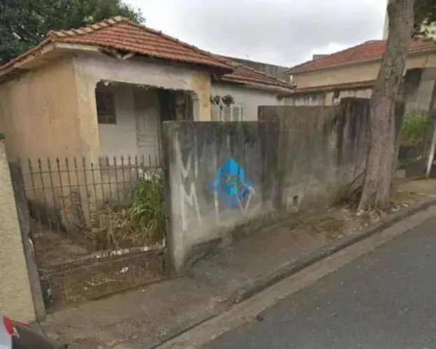 Terreno à venda, 539 m² por R$ 1.200.000,00 - Centro - São Bernardo do Campo/SP