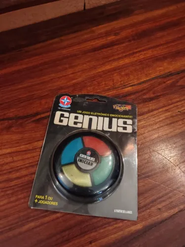 Mini Genius Estrela