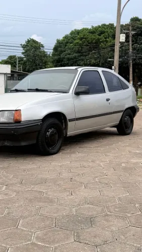 Chevrolet Kadett GLS 1.8 EFI / Sl/e 1.8 (álcool) 1993