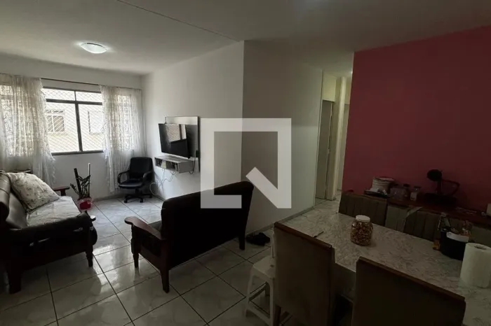 Apartamento à Venda - Vila Tibirica, 2 Quartos, 54 m2