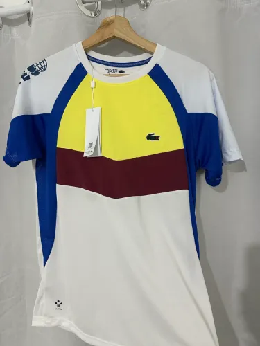 Camiseta da Lacoste