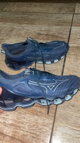 Mizuno pro 14 azul