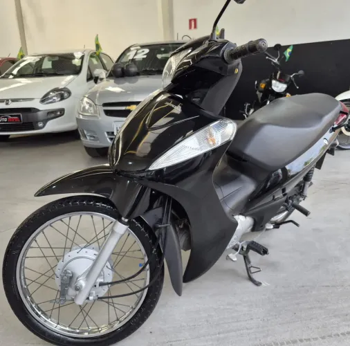 HONDA/BIZ ES 125 2011/2011