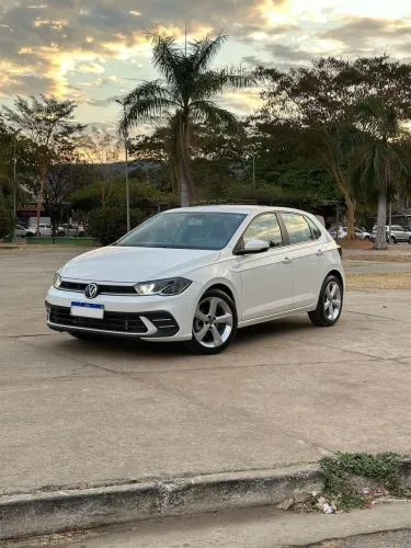 Volkswagen Polo Comfortline TSI 1.0 Flex 12V Aut. 2025