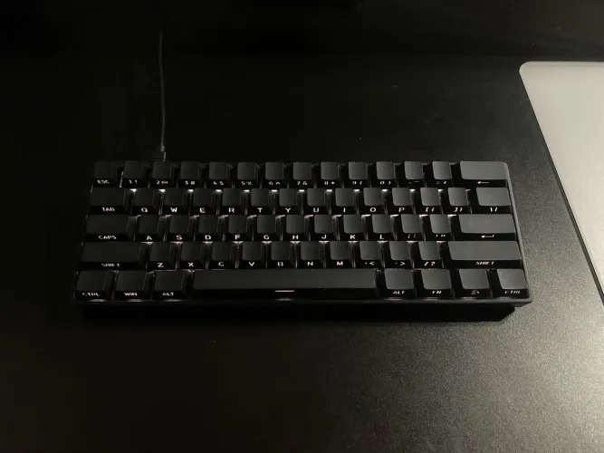 TECLADO MAGNÉTICO AKKO FUN60 PRO