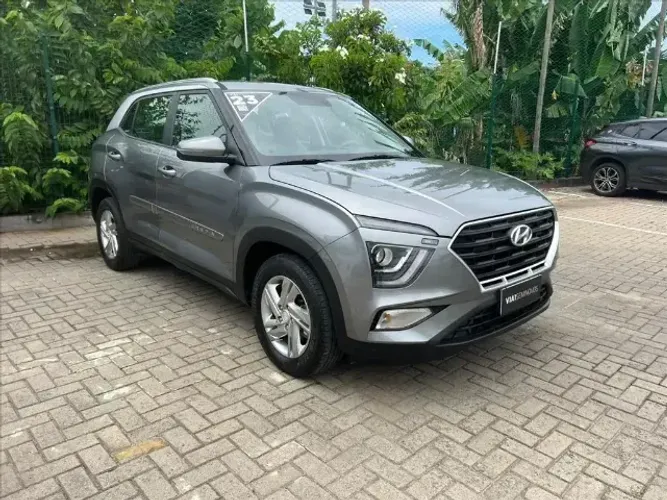 Hyundai Creta Comfort 1.0 TB 12V Flex AUT 2023