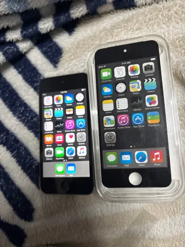iPod Touch 5 geração