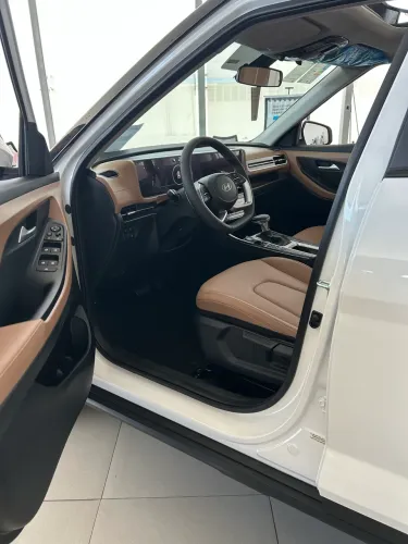 Hyundai Creta Platinum 1.0 TB 12V Flex AUT 2026