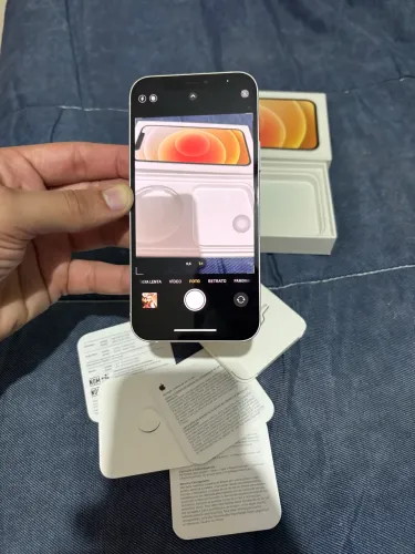 iPhone 12 zero 