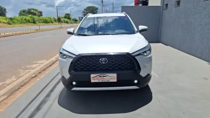Toyota Corolla Cross XRE 2.0 16V Flex AUT 2023