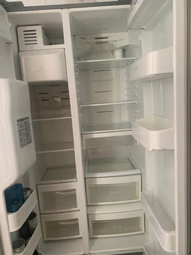 Geladeira LG