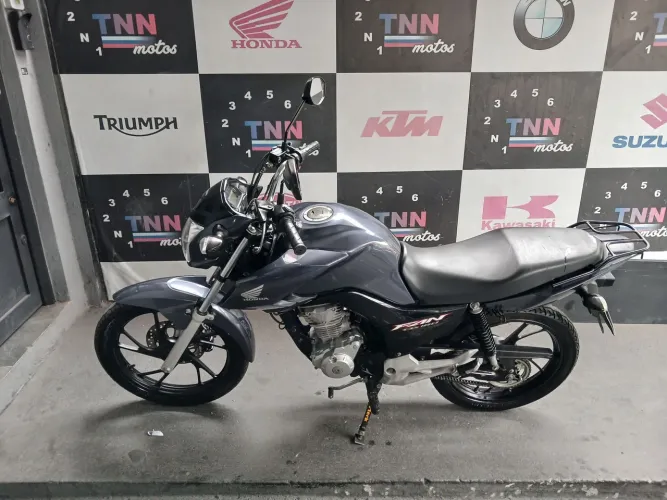 Honda CG 160 FAN 2021/2021