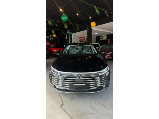 BYD King GL 1.5 16V Aut. (hibrido) 2027