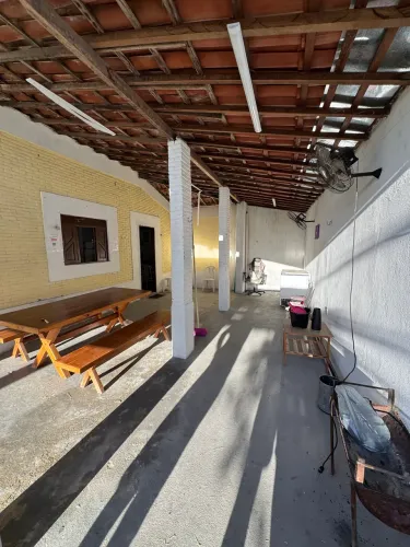 Terreno com piscina em CAJUPIRANGA