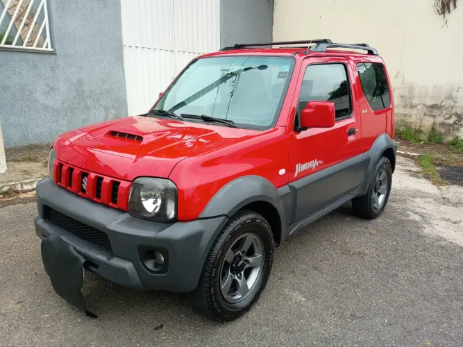 Suzuki Jimny Wide/ /4all 1.3 16V 2019