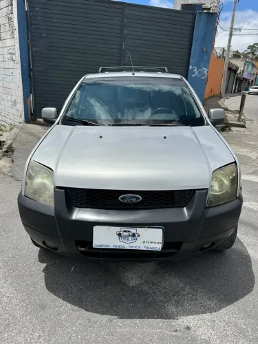 Ford Ecosport XLT 1.6/ 1.6 Flex 8V 5P 2005