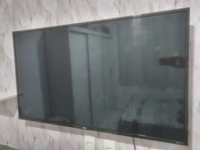 Televisão LG seminova