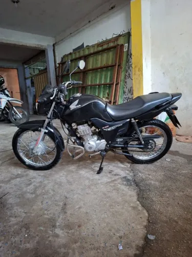 Vendo cg 125 2014