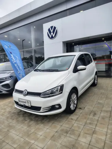 Volkswagen Fox Connect 1.6 Flex 8V 5P 2020