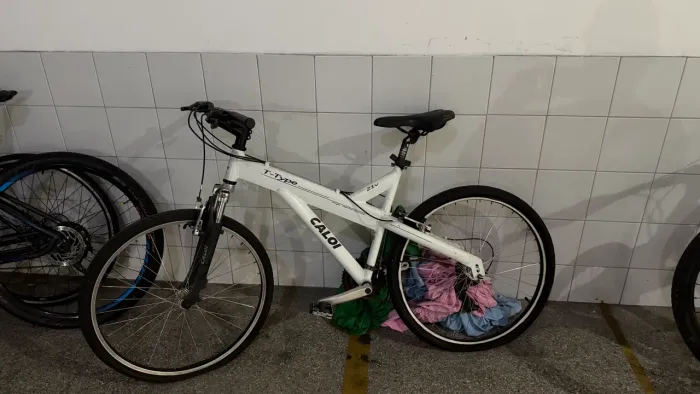 Bicicleta