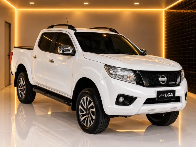 Nissan Frontier LE CD 4X4 2.3 Bi-TB Diesel Aut. 2017