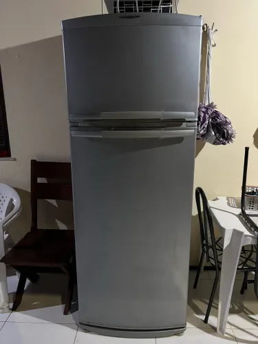 Geladeira Brastemp