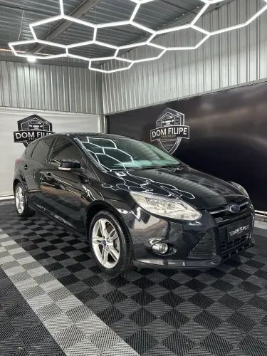 Ford Focus 2.0 16v/se/se Plus Flex 5P Aut. 2014