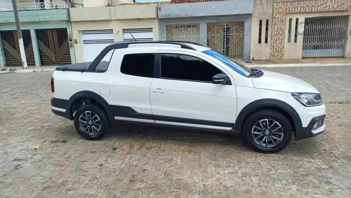 Volkswagen Saveiro Cross 1.6 T.flex 16V CD 2022