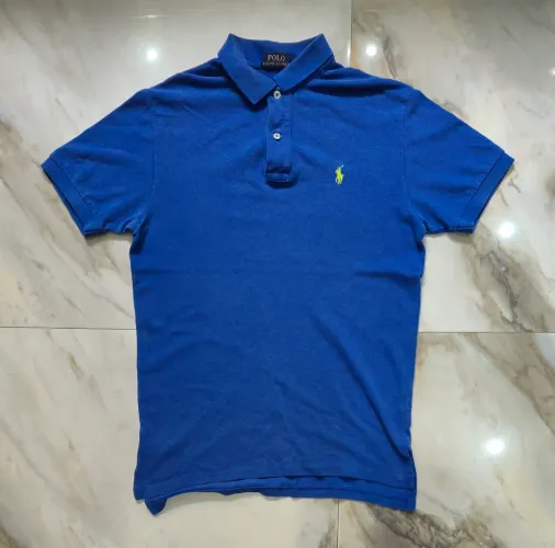 Polo Ralph Lauren Vintage azul