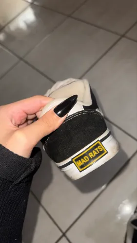 TÊNIS DE SKATE MAD RATS TAM:37