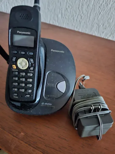 Telefone sem fio PANASONIC