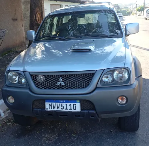 Mitsubishi L200 Outdoor GLS 2.5 4X4 CD TDI Diesel 2008