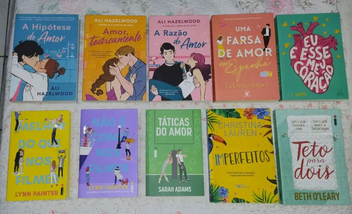 Livros