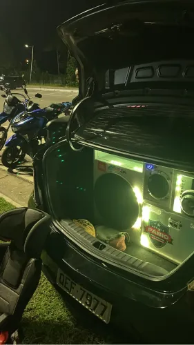 Som automotivo 