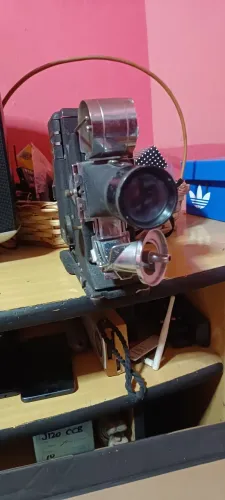 Projetor antigo 1955 Califórnia