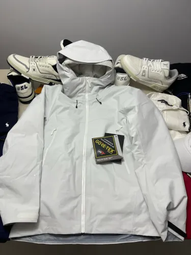 Jaqueta Arcteryx Polar 2 em 1 Goretex Puffer Down