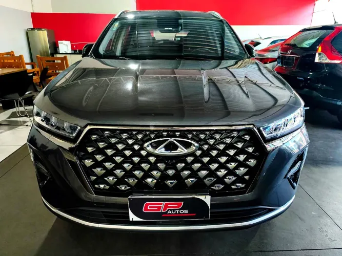 Chery Tiggo 7 Sport 1.5 Turbo Flex 16V Aut. 2025