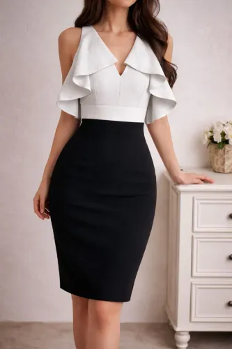 Vestido social