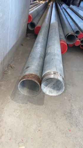 Tubo galvanizado de 2,5 =10 unidades