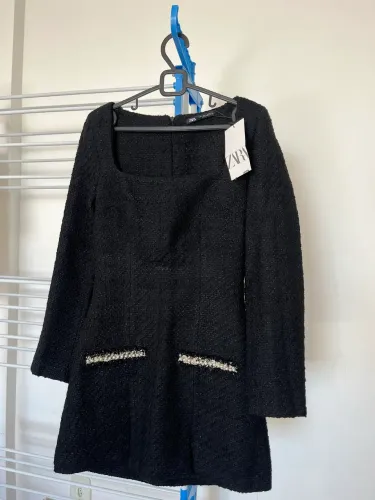 Vestido Zara