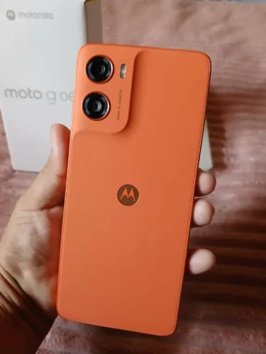 Moto g06 128 GB novo
