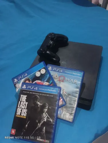 Ps4 sem vídeo 
