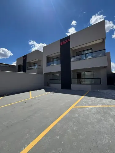 Imóvel para venda tem 53 metros quadrados com 2 quartos em Jardim do Ingá - Luziânia - GO