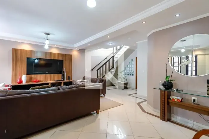 Casa à Venda - Jardim Brasil , 3 Quartos, 240 m2