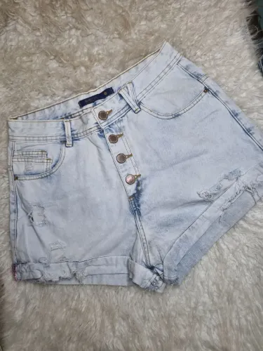 Short Jeans Bluesteel