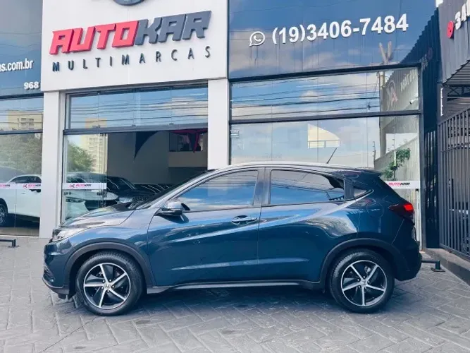 Honda HR-V EXL 1.8 Flexone 16V 5P Aut. 2020