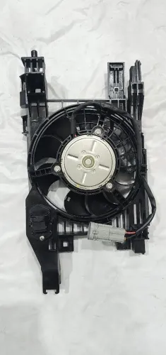 Ventoinha intercooler Renault captur Duster oroch 