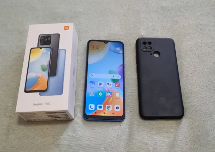 Xiaomi Redmi 10C 64gb ótimo estado 