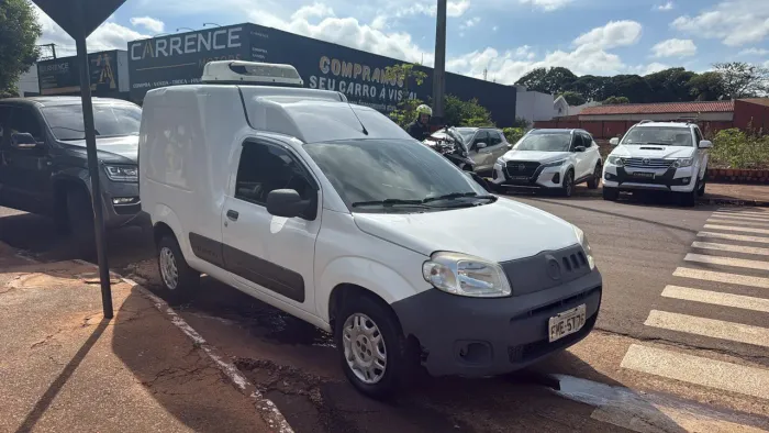 Fiat Fiorino Furgão EVO 1.4 Flex 8V 2P 2014