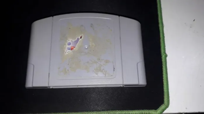 DR X MARIO 64 Original Nintendo 64